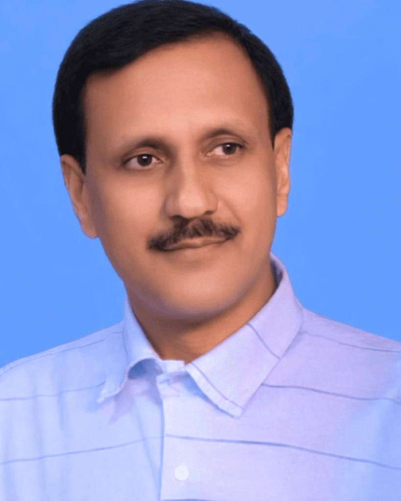 Ashik Abbas Muntazir, Founder of Wirsa Welfare Trust.